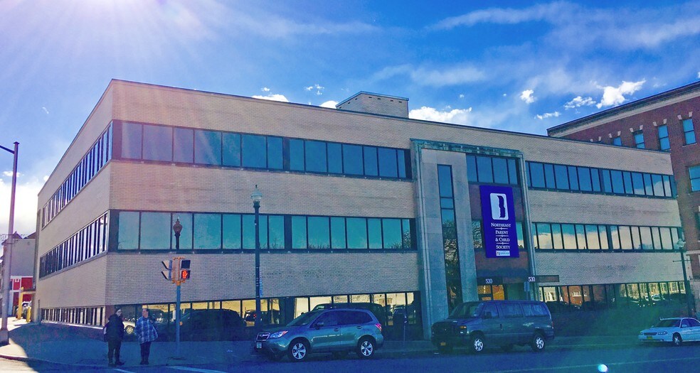 530 Franklin St, Schenectady, NY for sale - Building Photo - Image 1 of 1