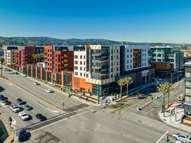 Gateway at Millbrae Station - Life Science