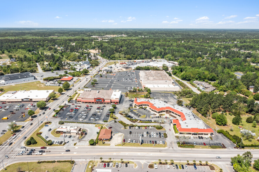 1324 Chestnut Rd, Orangeburg, SC for lease - Building Photo - Image 2 of 24