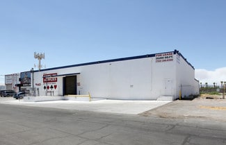 More details for 800-810 S Commerce St, Las Vegas, NV - Industrial for Sale