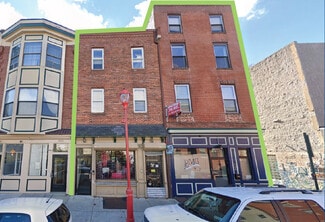 More details for 832-34 South St – Retail for Sale, Philadelphia, PA