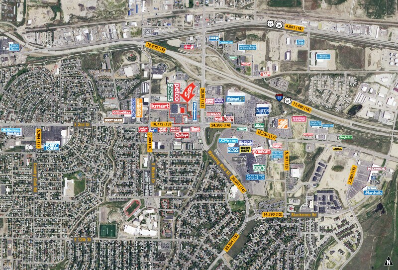 4120-4160 E 2nd St, Casper, WY for sale Other- Image 1 of 1