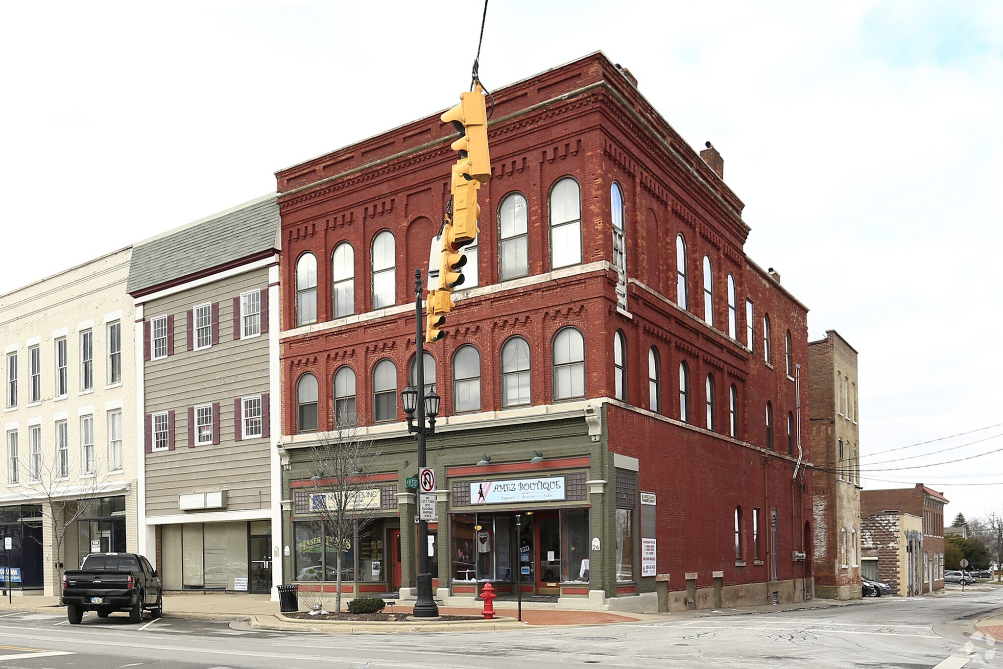 26-28 W Main St, Norwalk, OH for sale Primary Photo- Image 1 of 1