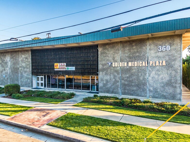 360 E 7th St, Upland, CA for sale - Primary Photo - Image 1 of 1