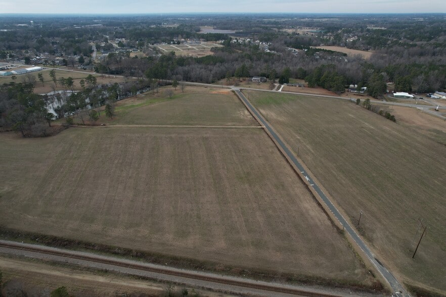 US 301, Dunn, NC for sale - Aerial - Image 3 of 4