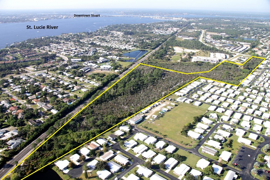 Savannah Rd, Jensen Beach, FL for sale - Building Photo - Image 1 of 1