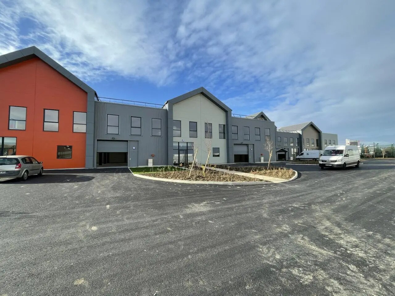 Office in Gennevilliers for lease Building Photo- Image 1 of 10