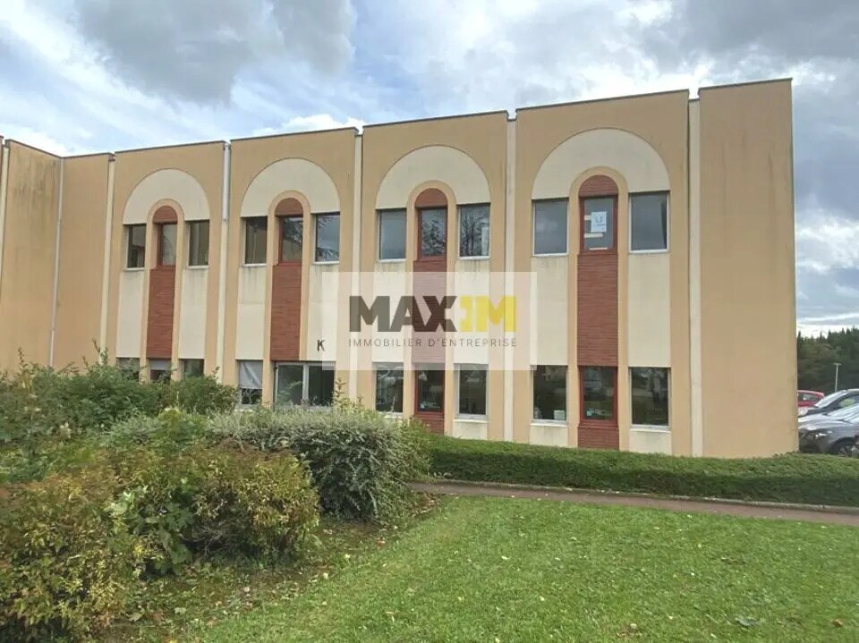 14 K Rue Pierre De Coubertin, Dijon for lease Building Photo- Image 1 of 5