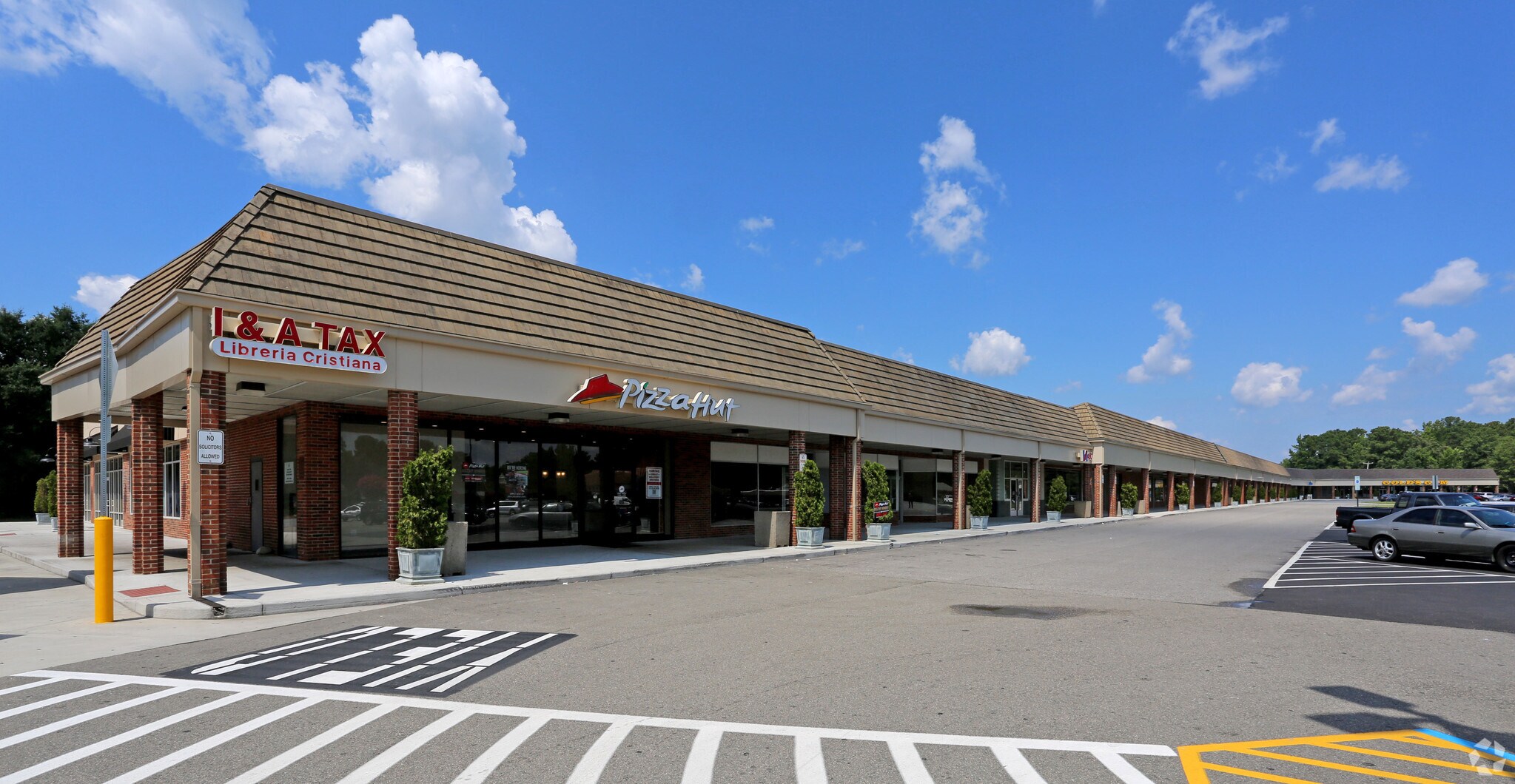 57005760 Hopkins Rd, Richmond, VA 23234 Meadowbrook Plaza