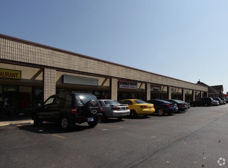 1155-1169 N Farnsworth Ave, Aurora, IL for lease - Building Photo - Image 2 of 2