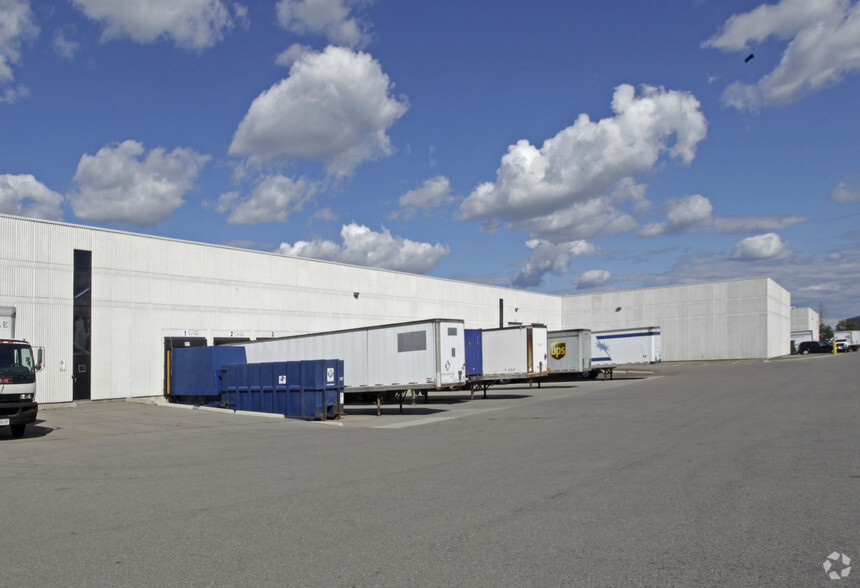 475 Admiral Blvd, Mississauga, On L5t 2n1 - Industrial For Lease 