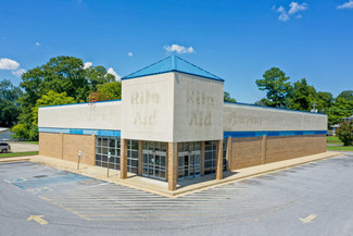 More details for 101 Asbury St, Talladega, AL - Retail for Lease