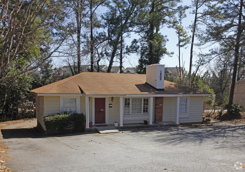 1805 Clairmont Rd, Decatur, GA for sale - Primary Photo - Image 1 of 1