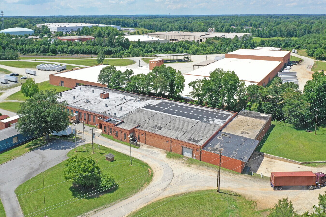 2325 E Martin Luther King Jr Dr, High Point, NC 27260 Office for Lease