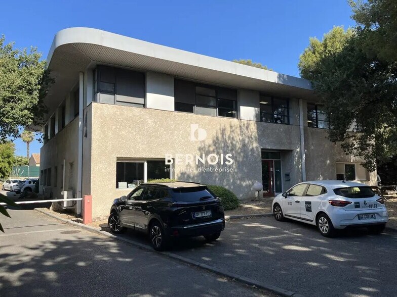 Office in La Seyne-sur-Mer for lease - Building Photo - Image 1 of 10