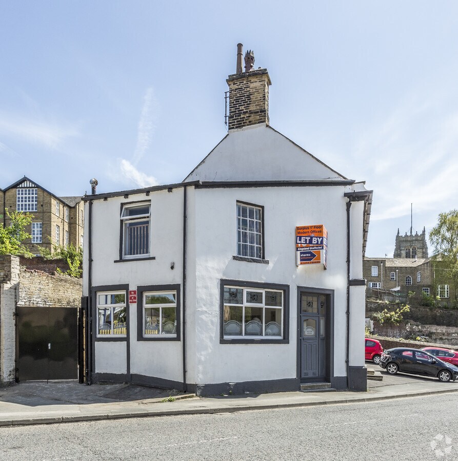 18 Bolton Rd, Bradford, WYK BD1 4DA