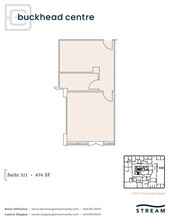 2970 Peachtree Rd NW, Atlanta, GA for lease Floor Plan- Image 1 of 1