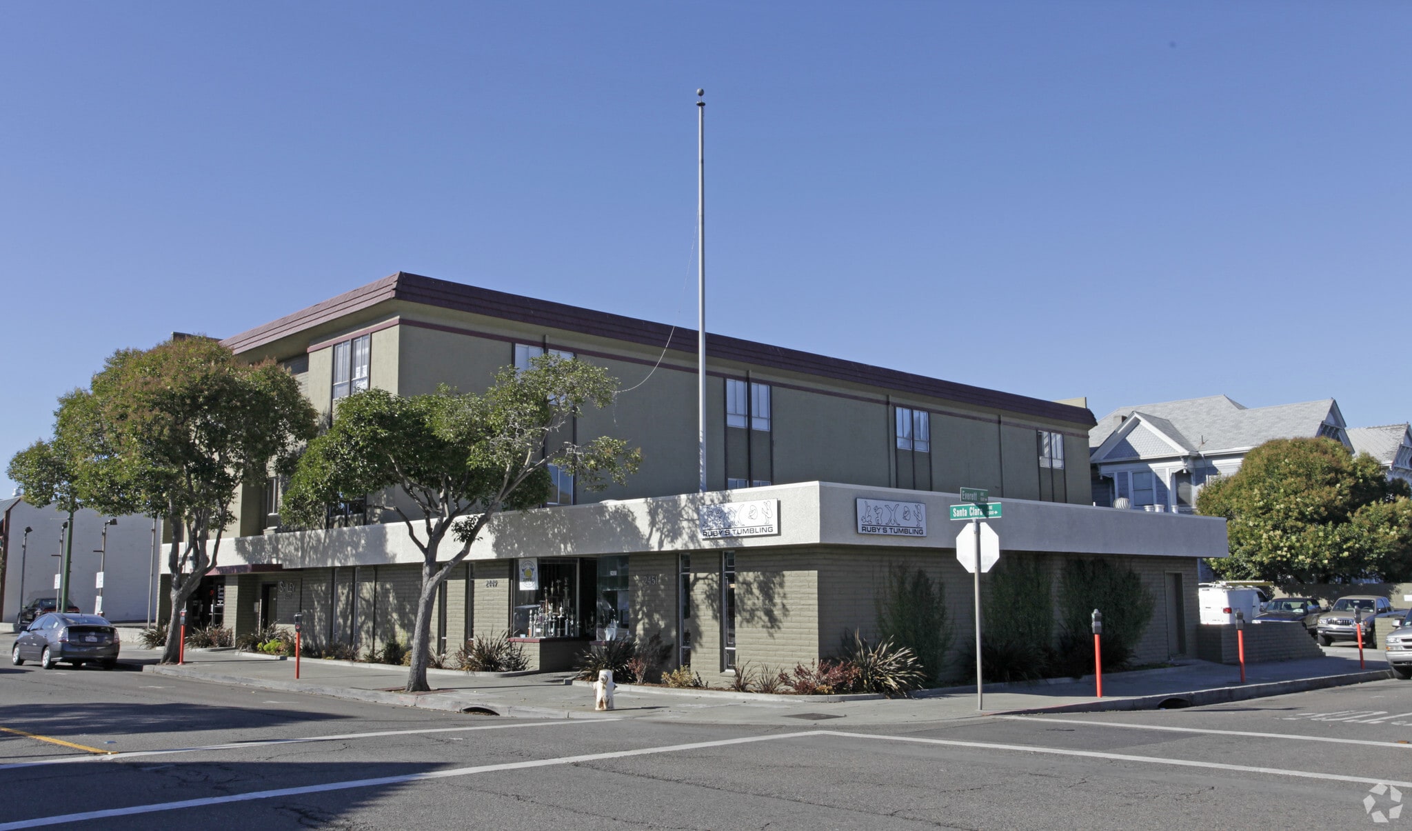2445-2447 Santa Clara Ave, Alameda, CA for lease Primary Photo- Image 1 of 15