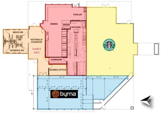 11107 N Scottsdale Rd, Scottsdale, AZ for lease Interior Photo- Image 2 of 2