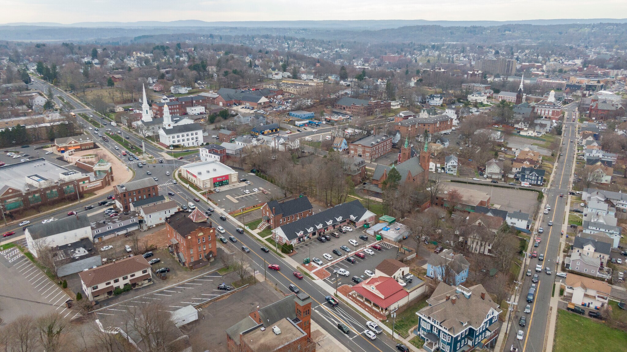 550 Broad St, Meriden, CT 06450 Retail for Sale