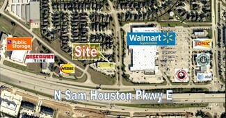 More details for 9025 N Sam Houston Pky E, Humble, TX - Retail for Lease