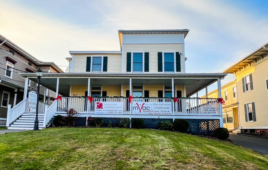 57 S Main St, Middletown, CT for sale - Building Photo - Image 1 of 1