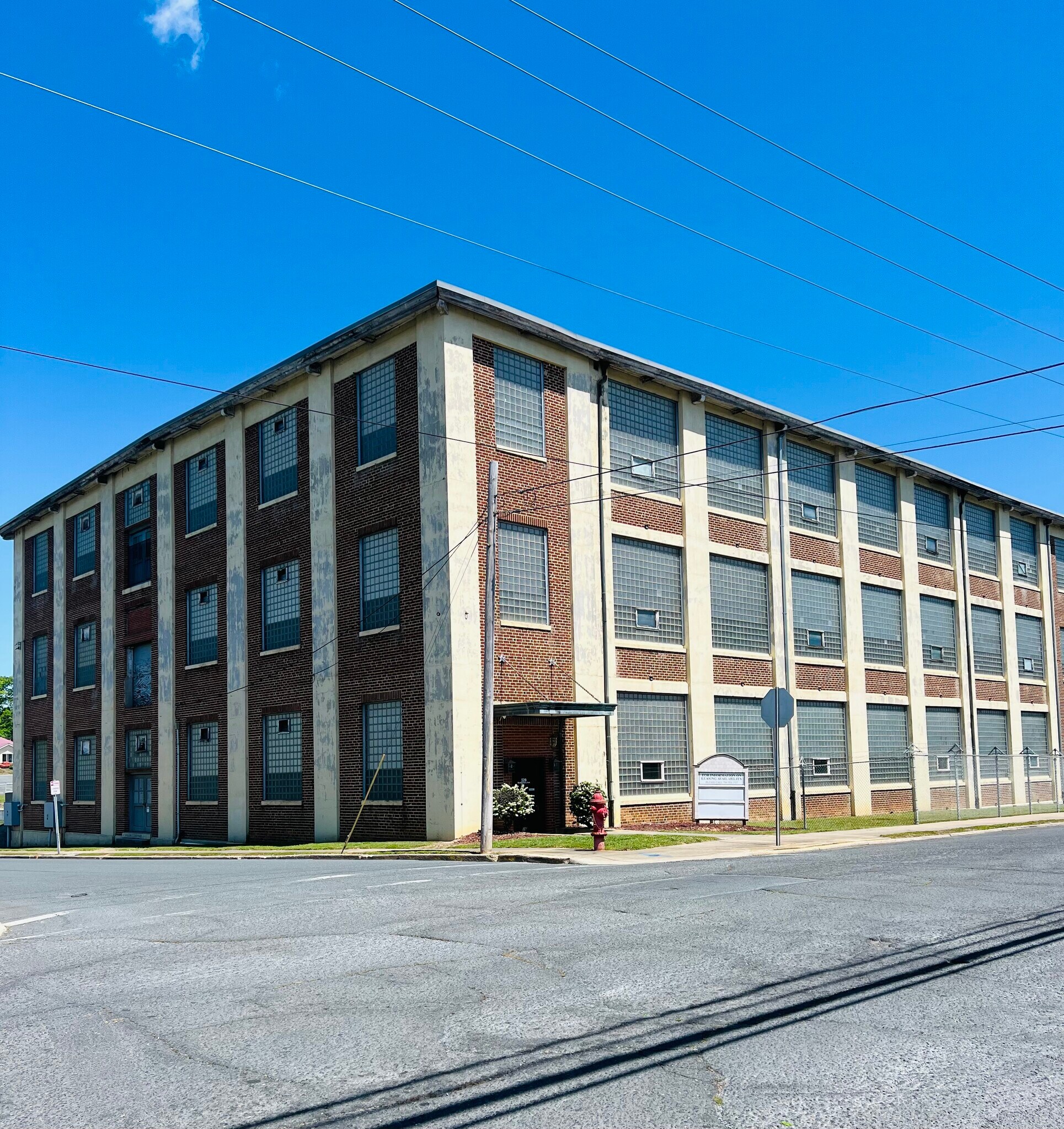 229 Montgomery Ave, Albemarle, NC 28001 Industrial for Lease
