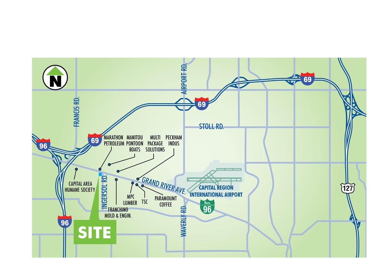 16306 Ingersoll Rd, Lansing, MI 48906