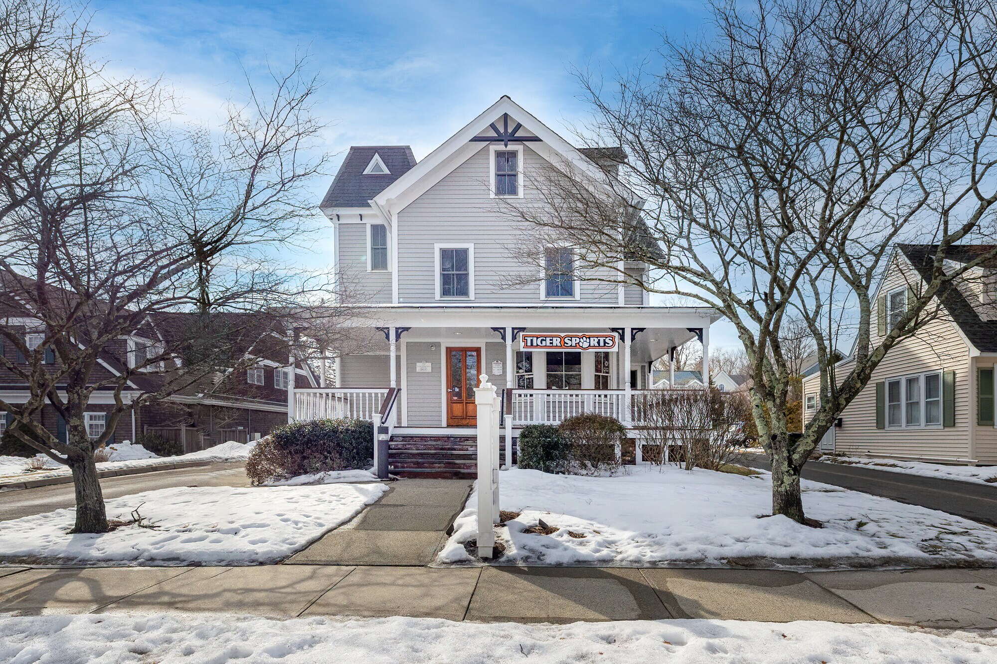 27 Catoonah St, Ridgefield, CT for sale Building Photo- Image 1 of 1