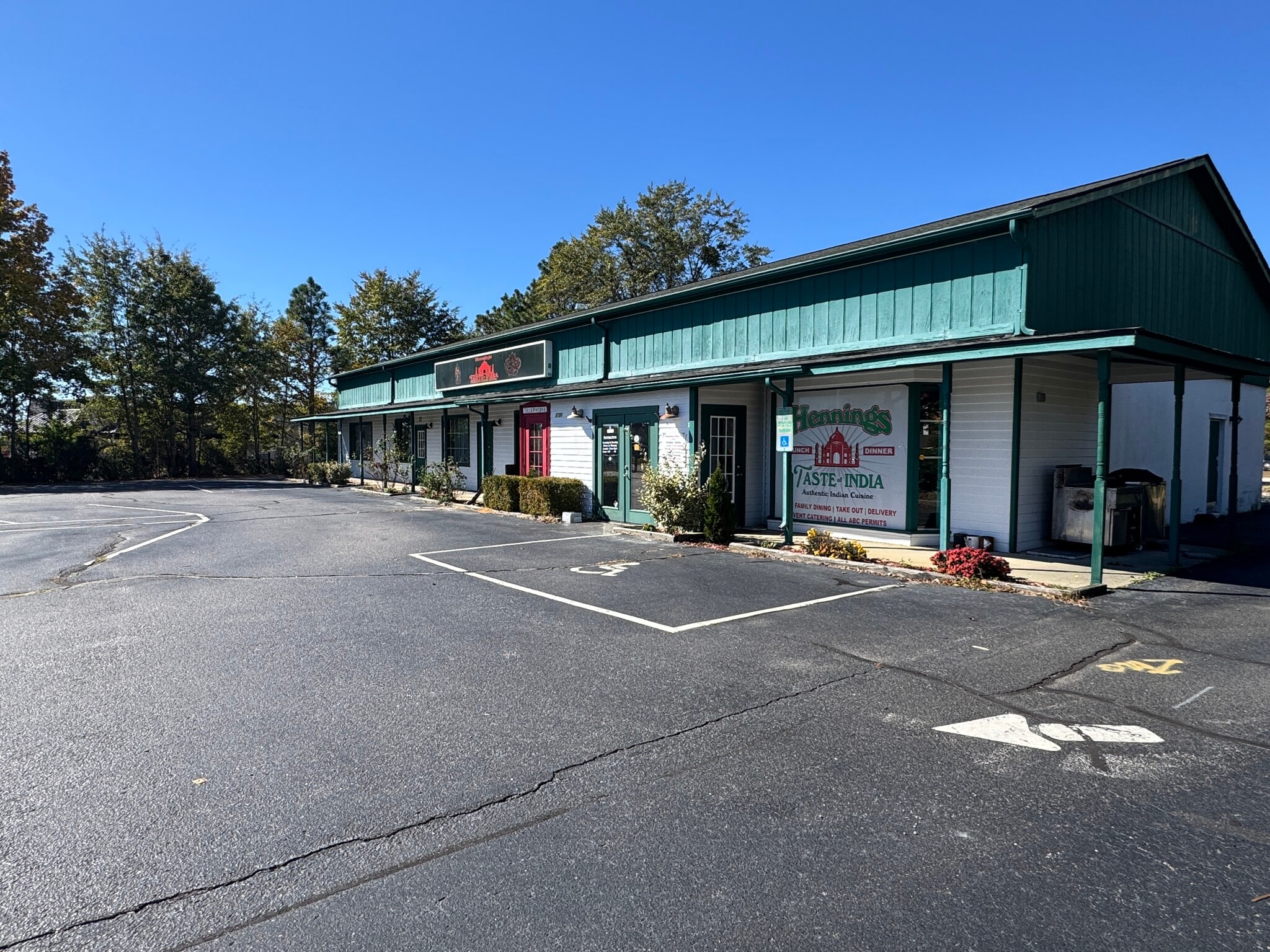 1720 US Highway 1 S, Southern Pines, NC for lease Building Photo- Image 1 of 10