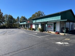 1720 US Highway 1 S, Southern Pines, NC for lease Building Photo- Image 1 of 10