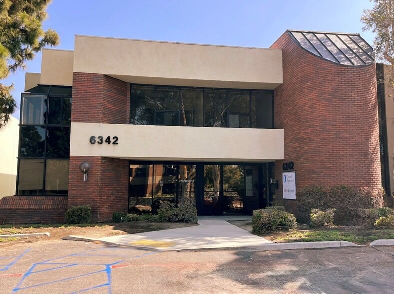 6342 Ferris Sq, San Diego, CA for lease - Building Photo - Image 1 of 3