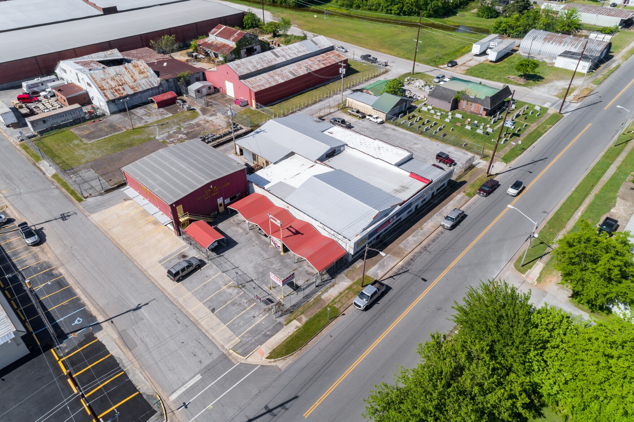 101 Moulton St W, Decatur, AL for sale Building Photo- Image 1 of 1