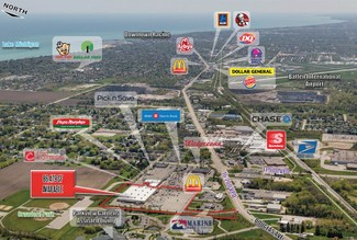 More details for 5141 Douglas Ave, Racine, WI - Retail for Sale