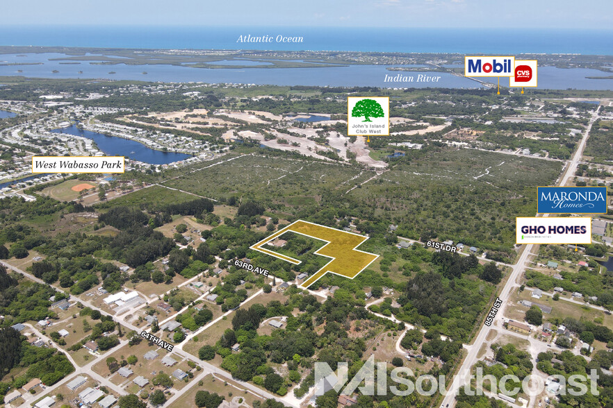 8624 63rd, Vero Beach, FL for sale - Building Photo - Image 1 of 5