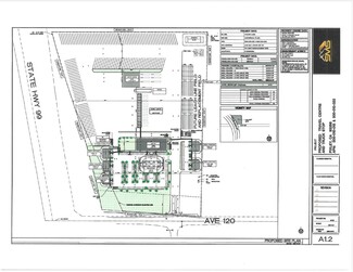 More details for Avenue 120, Pixley, CA - Land for Sale