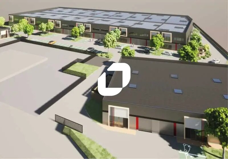 Flex in Avrainville for lease - Building Photo - Image 1 of 5