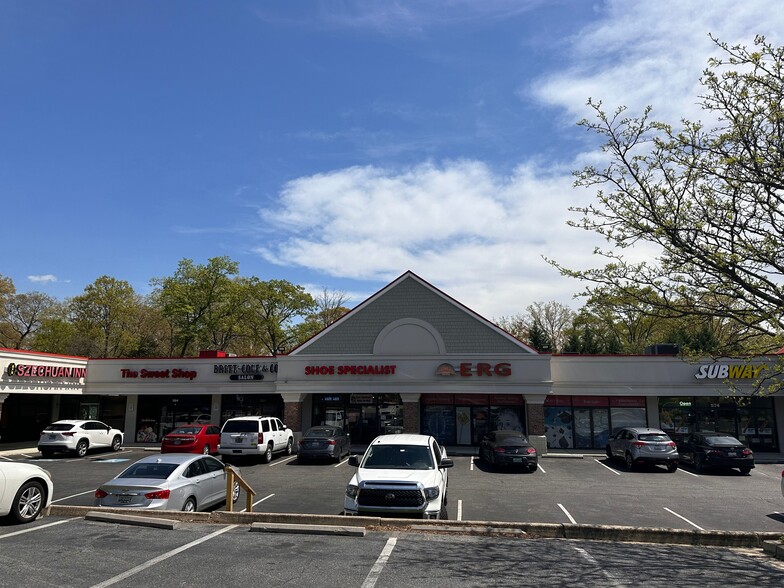 548-596 Benfield Rd, Severna Park, MD for lease - Building Photo - Image 2 of 4