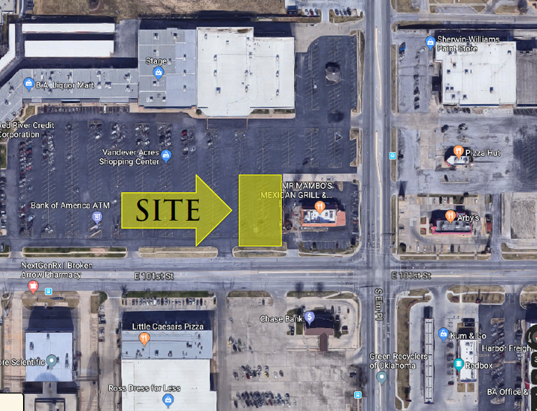 Nwc 101st & Elm, Broken Arrow, OK 74011 | LoopNet