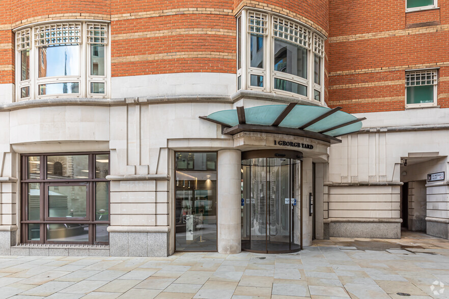 1 George Yard, London, LND EC3V 9DF - One George Yard | LoopNet