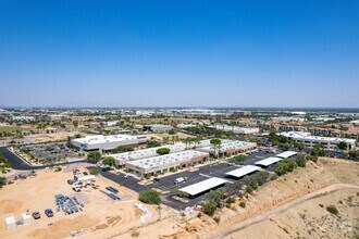 1729 W Greentree Dr, Tempe, AZ - AERIAL  map view