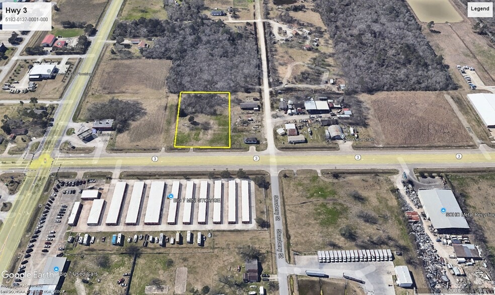 0 Highway 3, League City, TX for sale - Building Photo - Image 2 of 3