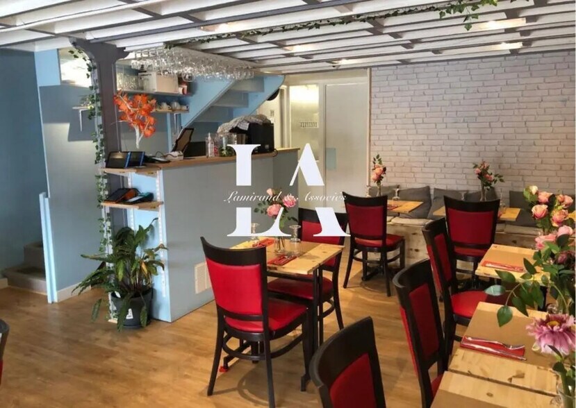 Retail in Paris for sale - Interior Photo - Image 1 of 6