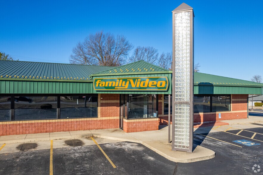 615 S Scenic Ave, Springfield, MO for lease - Building Photo - Image 3 of 4