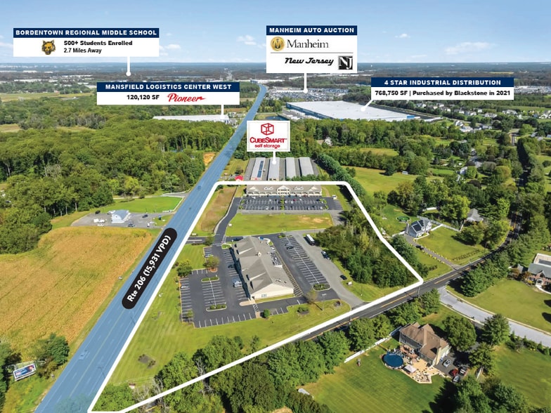 Mansfield Square portfolio of 4 properties for sale on LoopNet.com - Building Photo - Image 3 of 9