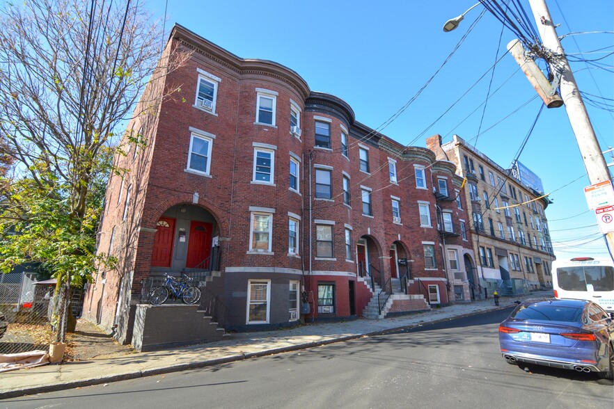 Linden Street Apartments portfolio of 2 properties for sale on LoopNet.com - Building Photo - Image 1 of 14