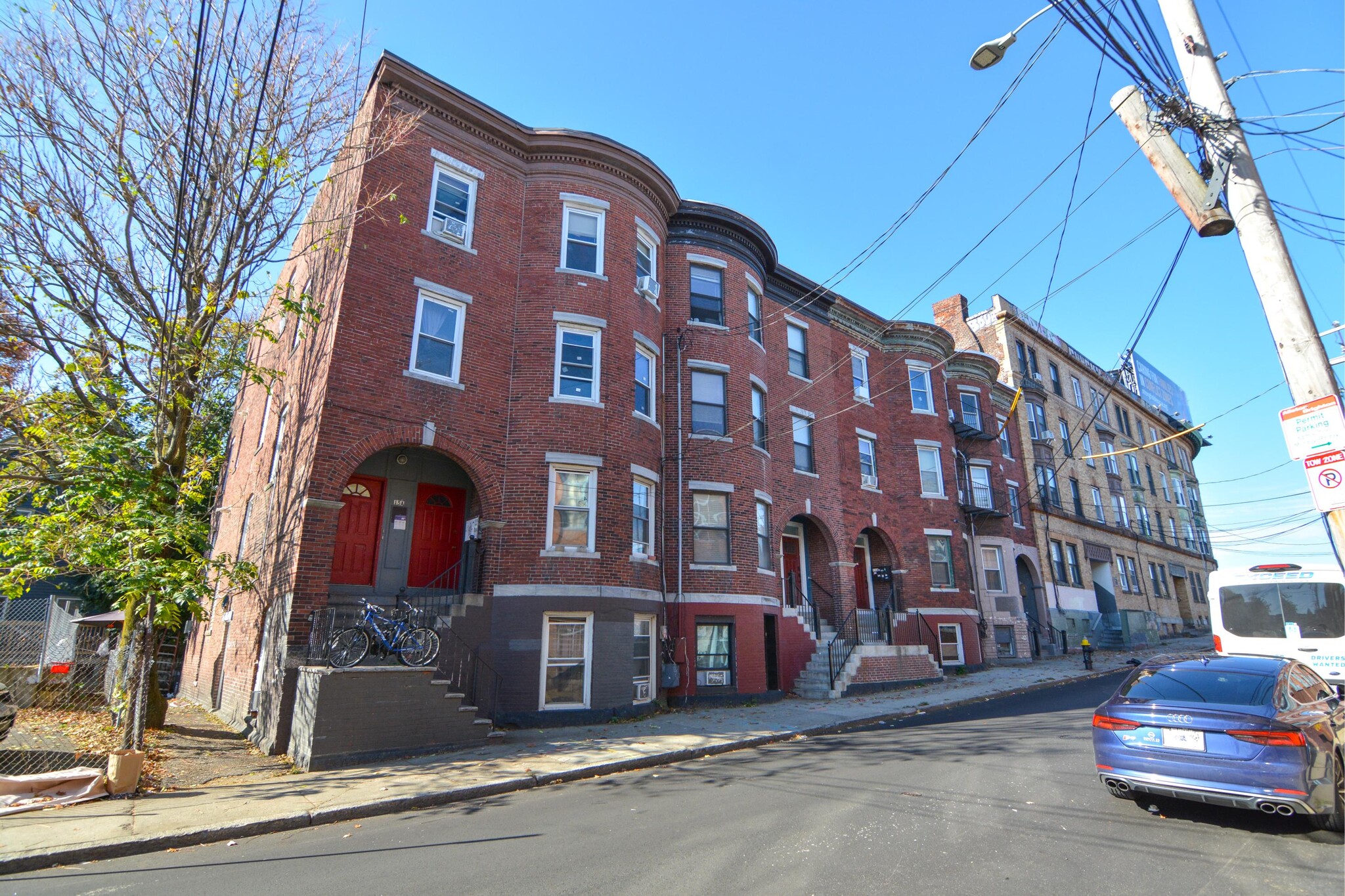 Linden Street Apartments portfolio of 2 properties for sale on LoopNet.com Building Photo- Image 1 of 15