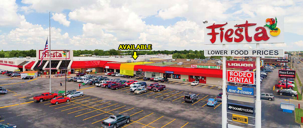 1603-1617 Spencer Hwy, South Houston, TX for lease - Building Photo - Image 1 of 4