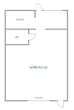 494 W Calle Primera, San Diego, CA for lease Floor Plan- Image 1 of 1