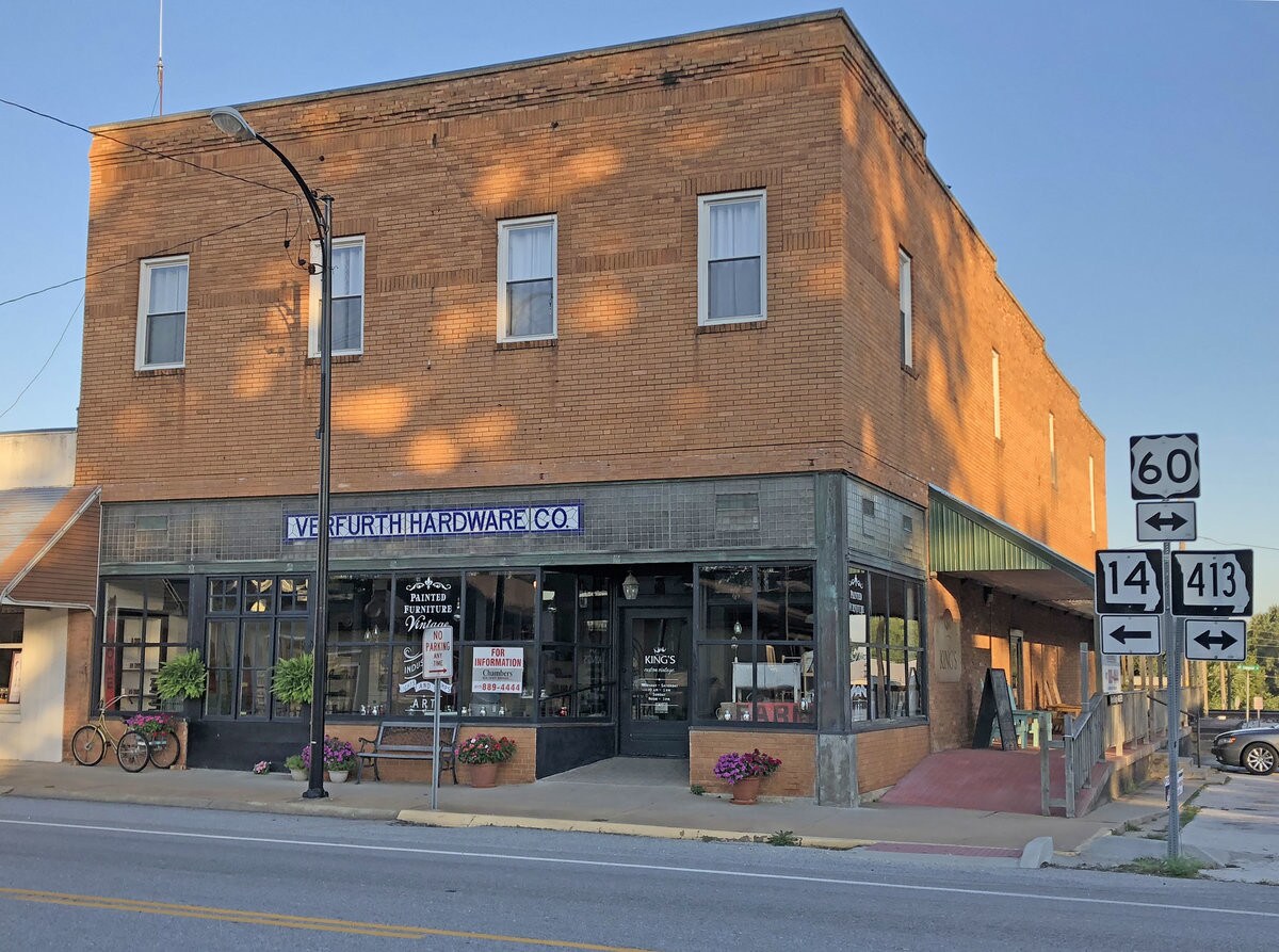 264 NE US Highway 60, Billings, MO for sale Primary Photo- Image 1 of 1